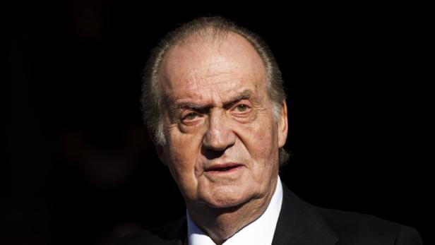 König Juan Carlos dankt ab