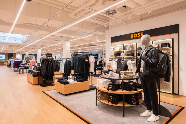 Neues Modeparadies in Gmunden: Peek & Cloppenburg feiert Store-Eröffnung