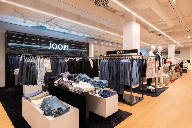 Neues Modeparadies in Gmunden: Peek & Cloppenburg feiert Store-Eröffnung