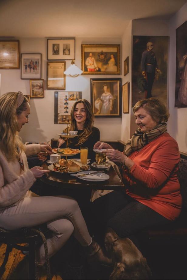 k.u.k. Hofbäckerei in Linz: Tradition und Innovation im "Wohnzimmer"