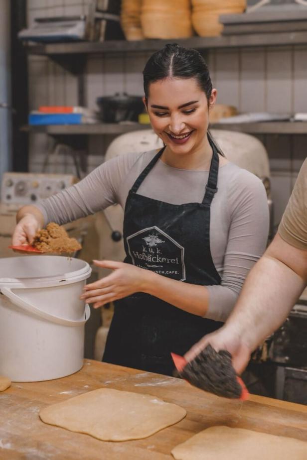 k.u.k. Hofbäckerei in Linz: Tradition und Innovation im "Wohnzimmer"