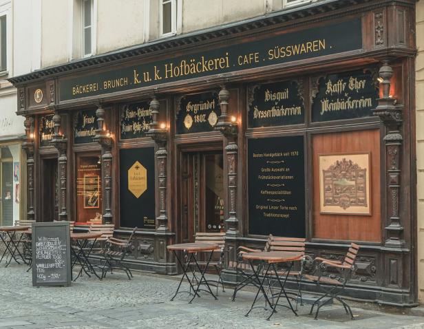 k.u.k. Hofbäckerei in Linz: Tradition und Innovation im "Wohnzimmer"