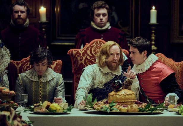 "Mary & George": Wie man sich am englischen Königshof nach oben schläft