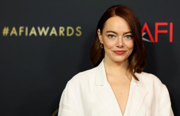 Emma Stone bei den AFI Awards.