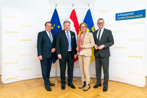 Niederösterreich: ÖVP-Überraschungskandidat für Nationalratswahl