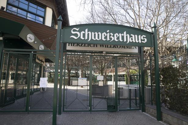 Karl Kolarik, Schweizerhaus