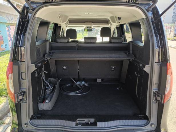 Mercedes EQT: Was kann der elektrische Familien-Van mit Stern?