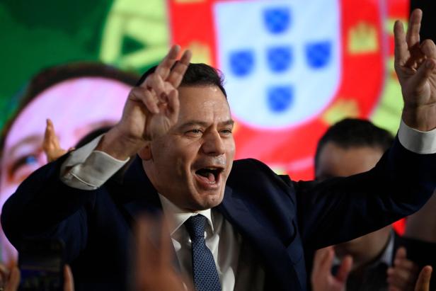 Portugal: Europas letzte Bastion gegen Rechtspopulisten wackelt