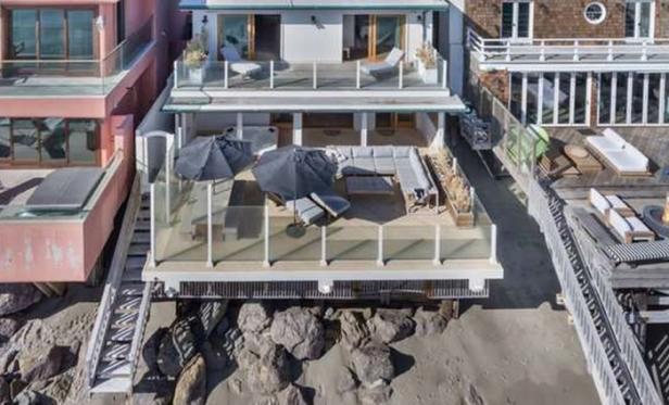 Traumhaft: Das neue Strandhaus von Kutcher & Kunis