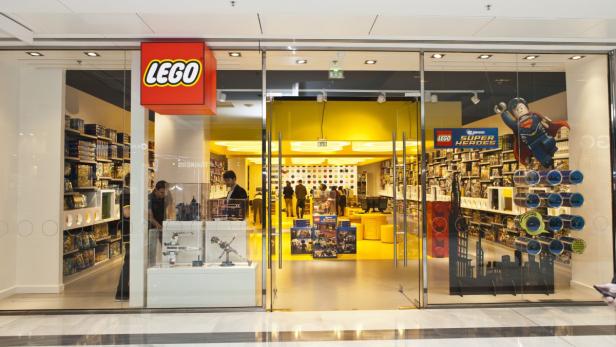 Lego Flagshipstore