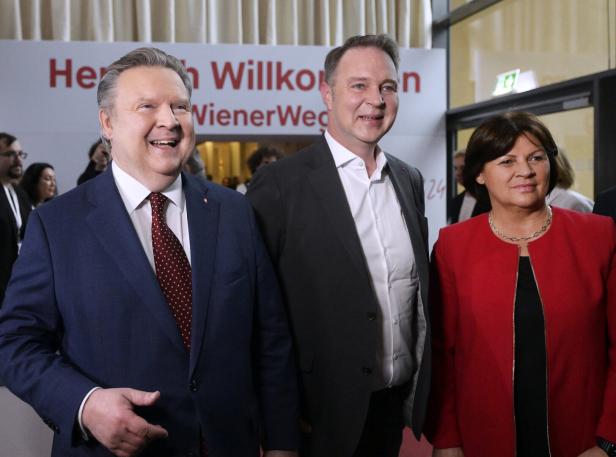 Die SPÖ Wien kehrt heute an den Ort der Demontage von Rendi-Wagner zurück