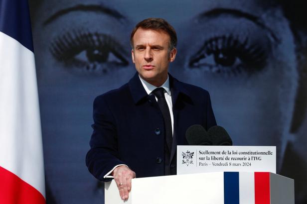 Die aktive Sterbehilfe war ein Wahlkampfversprechen von Präsident Emmanuel Macron.