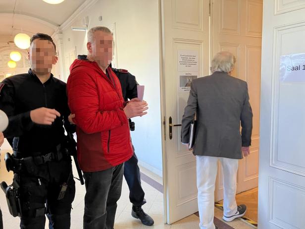 Prozess: 4 Jahre Haft für Edtstadler-Einbrecher