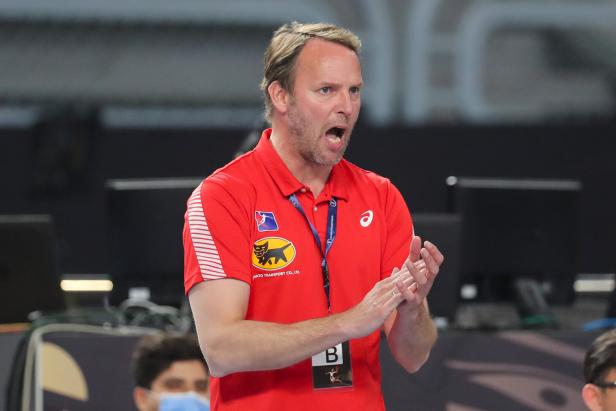Handball: Österreichs Olympia-Traum beginnt mit einem Störenfried