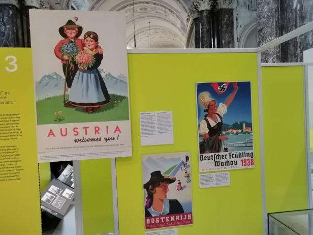 Wie Österreich sich nach dem Krieg zum Urlaubsparadies stilisierte