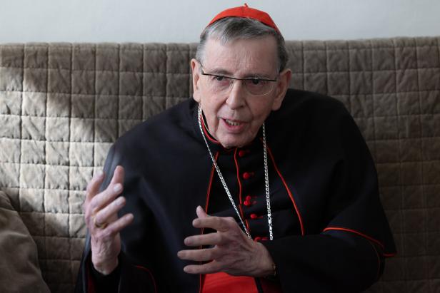 Kardinal Koch: "Da werden die Wurzeln Europas angegriffen“