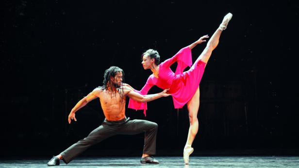 Kubanische Tanzshow kommt nach Wien