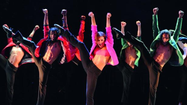 Kubanische Tanzshow kommt nach Wien