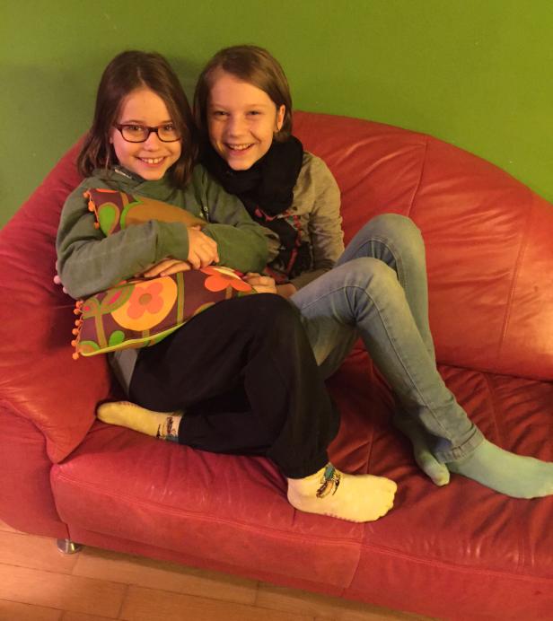 xandl und die stinkesocken