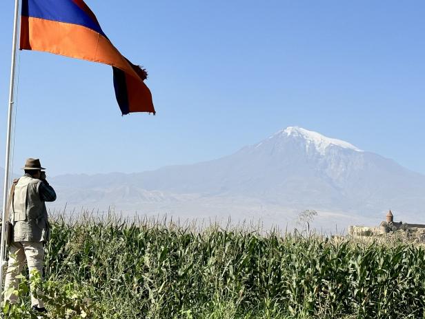 Armenien: Klein das Land, groß die Überraschungen