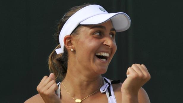 Das rot-weiß-rote Tennisjahr