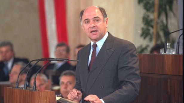 Erwin Pröll berät bulgarischen Premier