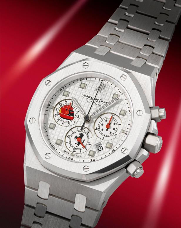 Wertvolle Uhren von Michael Schumacher werden versteigert