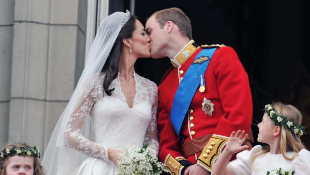 Hochzeiten 2011: Die glücklichste Braut war ...