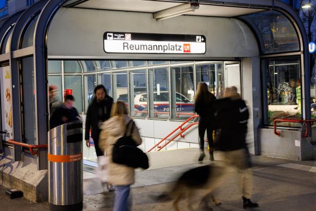Nächstes Opfer durch Messerstich am Reumannplatz in Wien-Favoriten