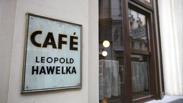 Kaffeehaus-Legende Hawelka gestorben