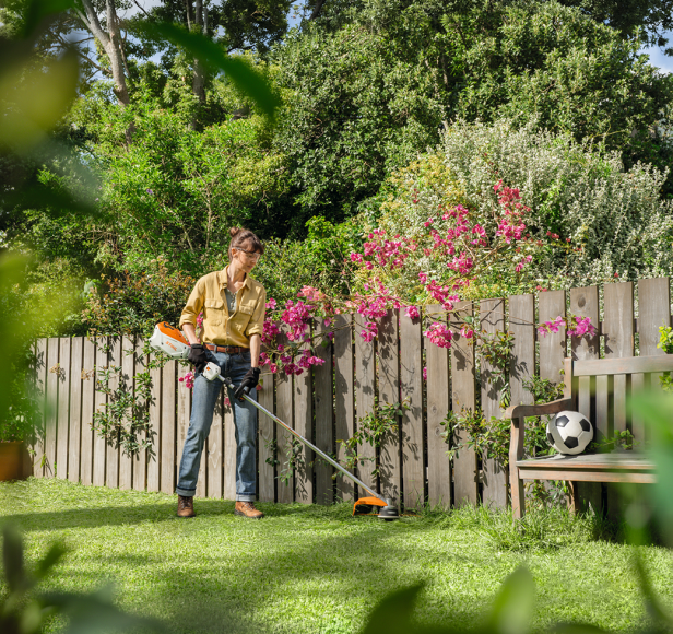 Die 5 besten Akkugeräte für Ihren Garten