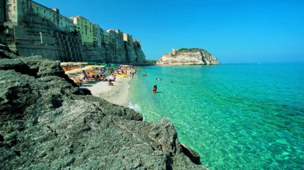 Tropea: Städtchen mit Flair am Mittelmeer