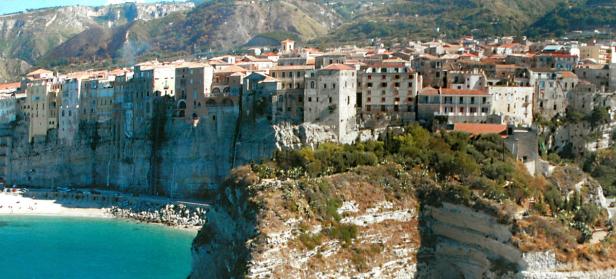 Tropea: Städtchen mit Flair am Mittelmeer