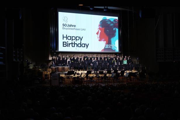 Linzer Publikum feiert Bruckner, Philharmoniker und Zubin Mehta