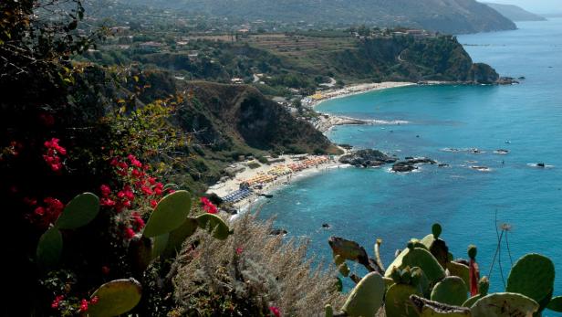 Tropea: Städtchen mit Flair am Mittelmeer