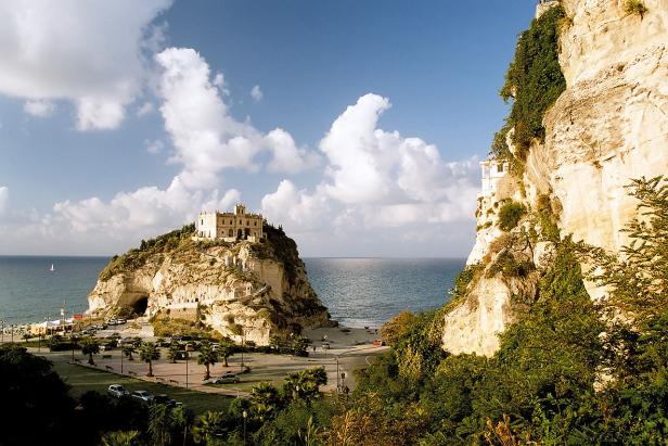 Tropea: Städtchen mit Flair am Mittelmeer