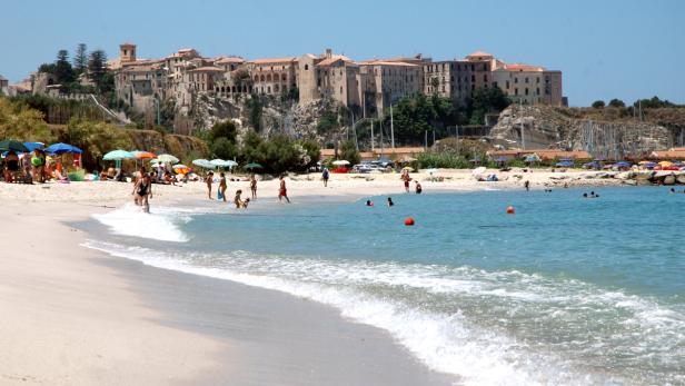 Tropea: Städtchen mit Flair am Mittelmeer