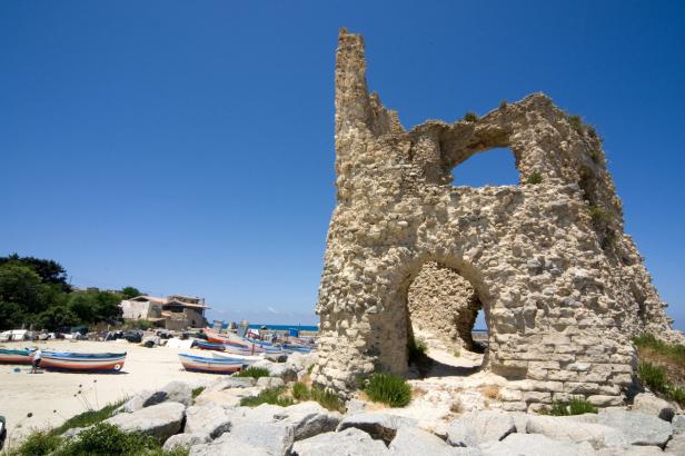 Tropea: Städtchen mit Flair am Mittelmeer