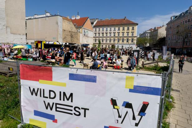 Statt Wien Holding Arena zieht  vorerst "Wild im West" nach St. Marx
