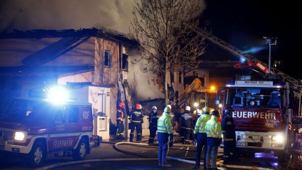 Gasexplosion: Zufall entschied über Leben und Tod