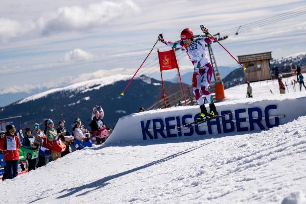 Das verrückteste Skirennen von Österreich