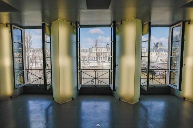 Fotos: Luxus-Wohnung von Karl Lagerfeld für zehn Millionen Euro versteigert