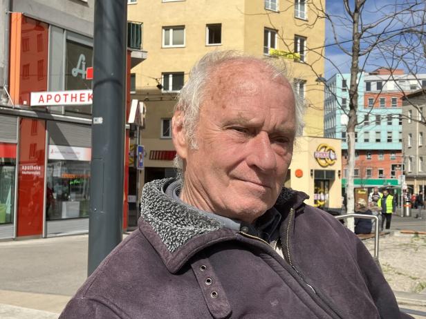 Waffenverbot am Reumannplatz: "Trau mich abends nicht allein ins Theater"
