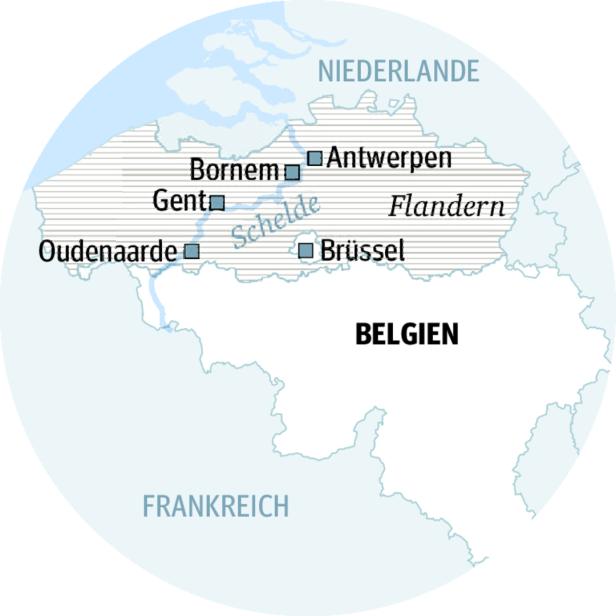 Belgien: Wer ist die Schönste im Flandernland?