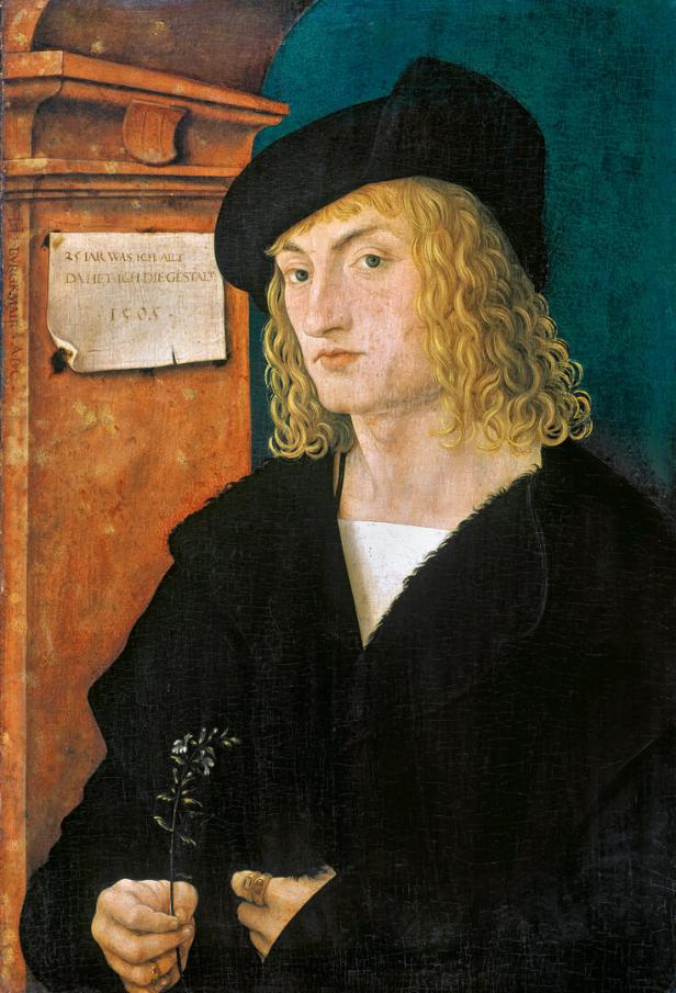 KHM: Wen holt Holbein hinter dem Ofen hervor?