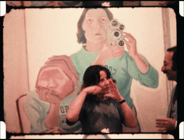 Künstlerhaus: Maria Lassnigs grenzenlose Imagination