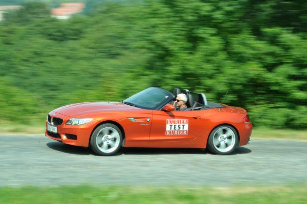 Horst Bauer biegt in den Ruhestand ab