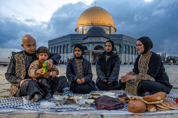 Jerusalem: Große Pilgerströme und Touristen bleiben heuer aus