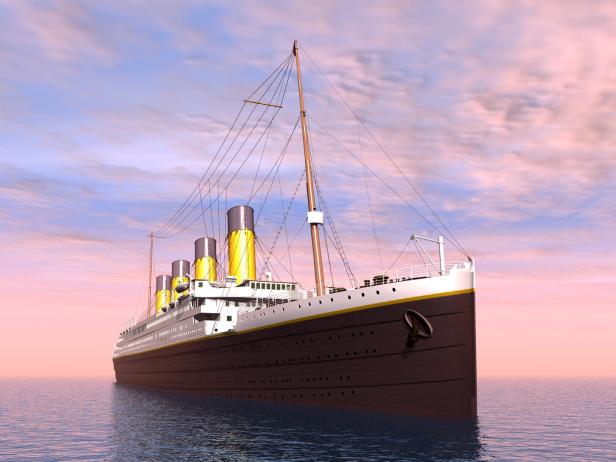 Von der Schande zum Stolz: Wie die Titanic dem Luxus am Meer den Weg ebnete