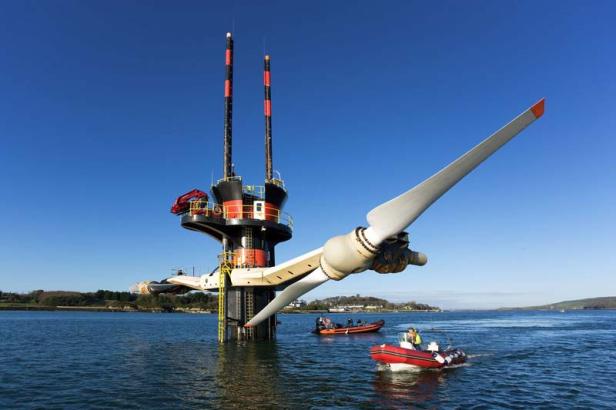 Imposante Siegerfotos bei den PR-Bild Awards